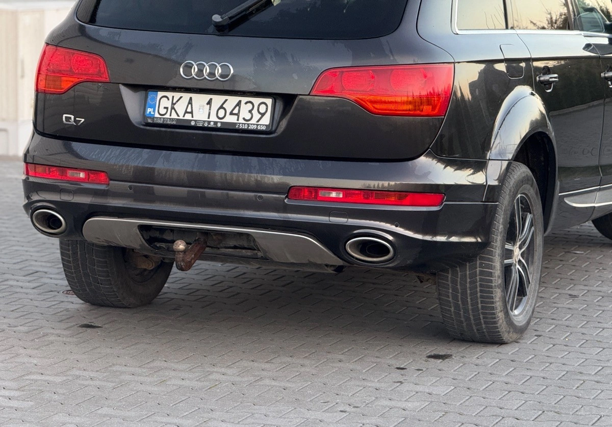 Audi Q7 - Zdjęcie 9