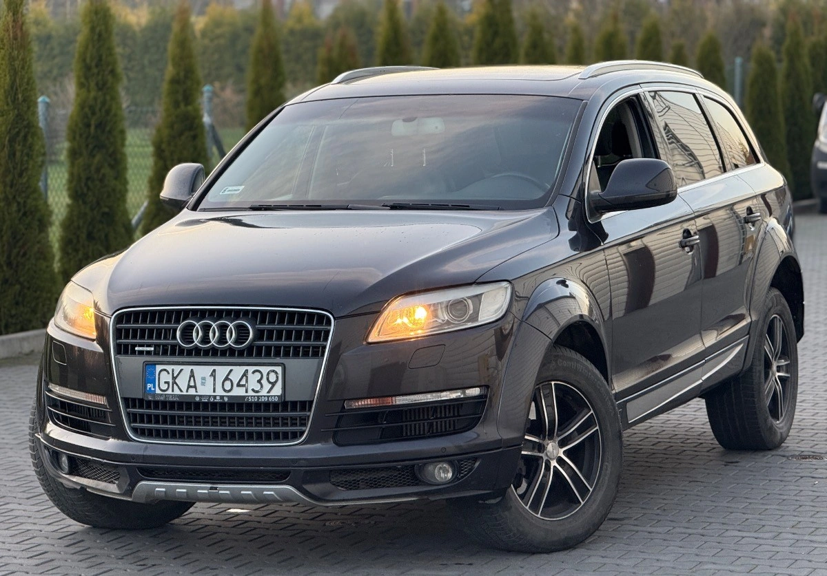 Audi Q7 - Zdjęcie 11