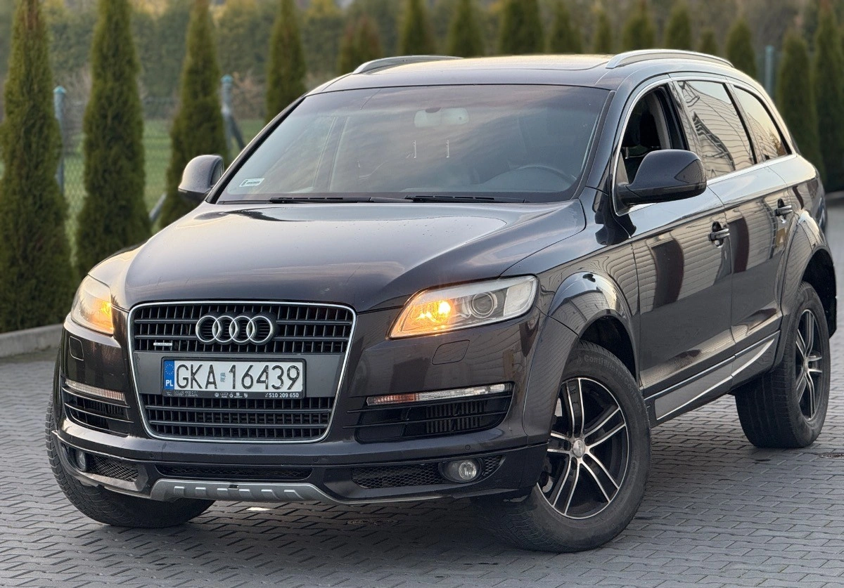 Audi Q7 - Zdjęcie 12