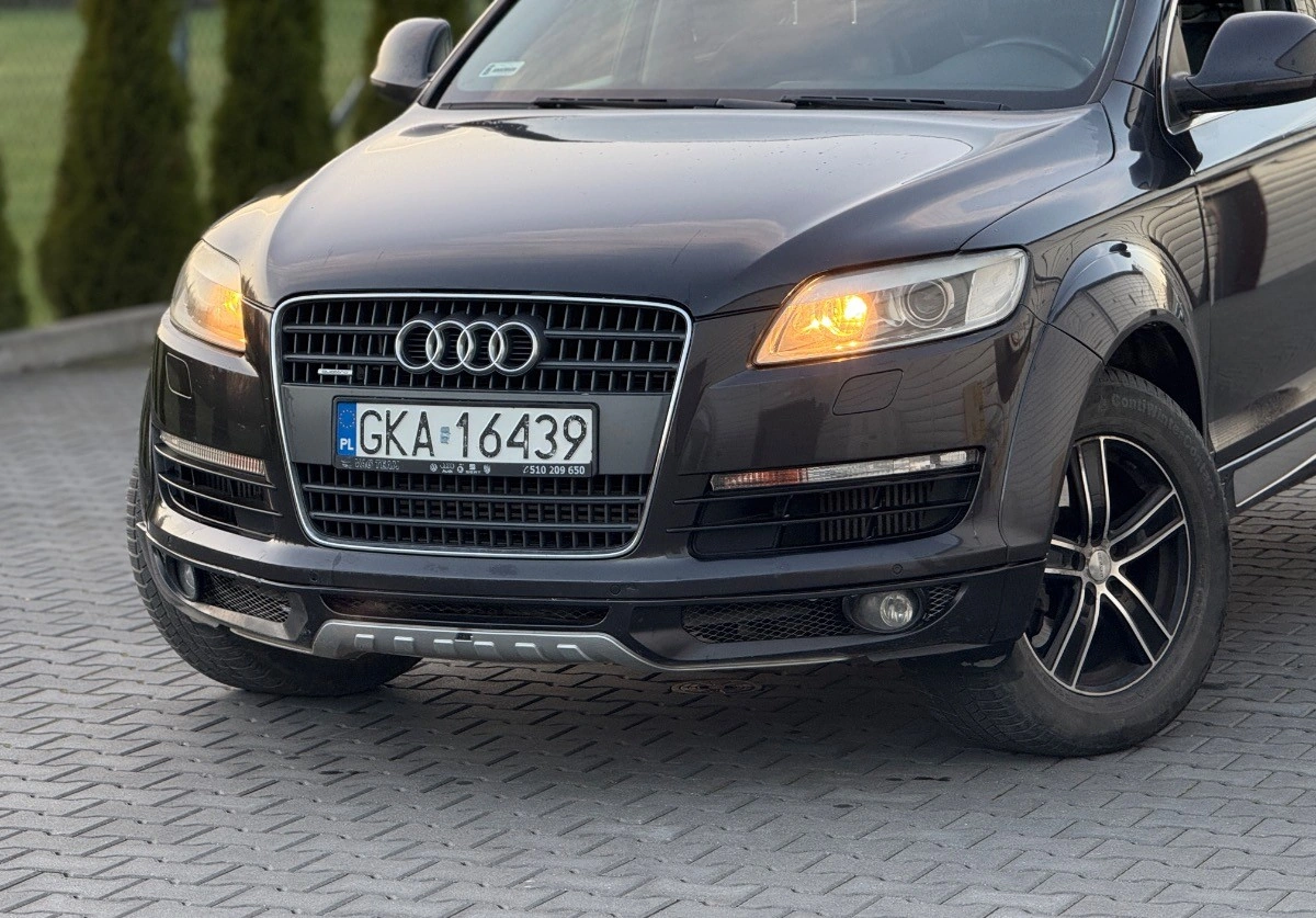 Audi Q7 - Zdjęcie 13