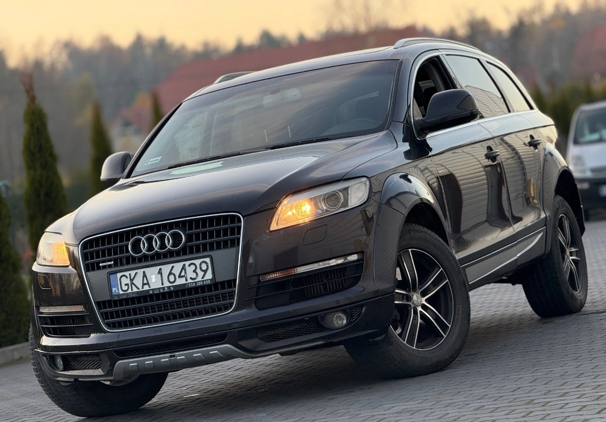 Audi Q7 - Zdjęcie 14