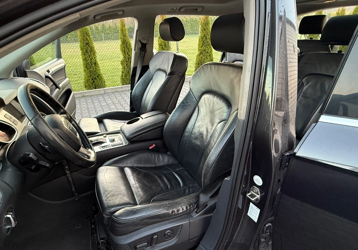 Audi Q7 - Zdjęcie 16