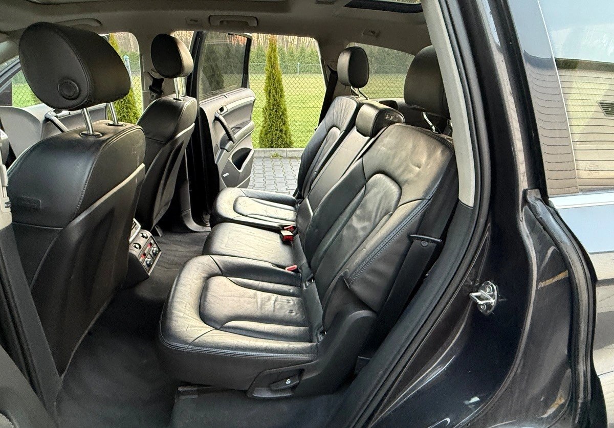 Audi Q7 - Zdjęcie 17