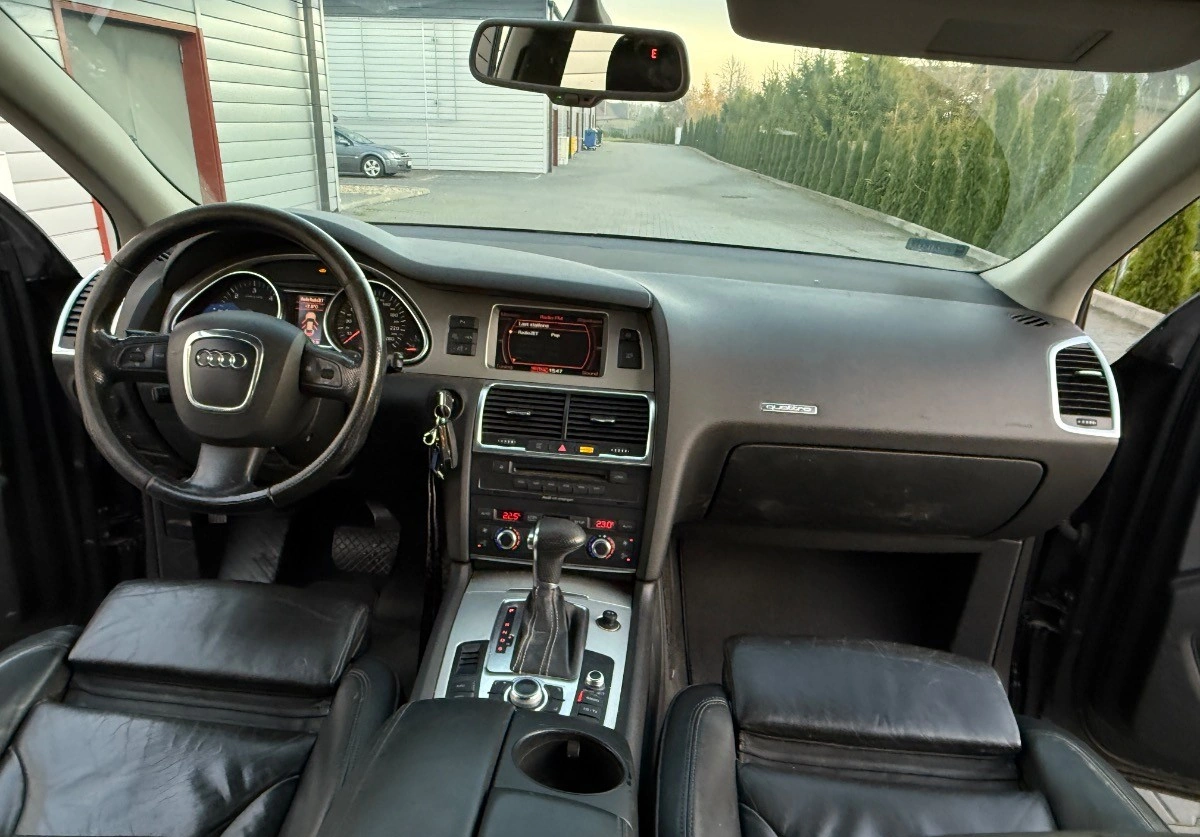 Audi Q7 - Zdjęcie 23