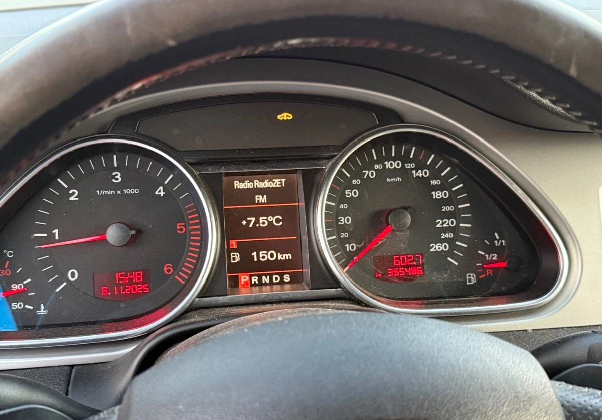 Audi Q7 - Zdjęcie 26