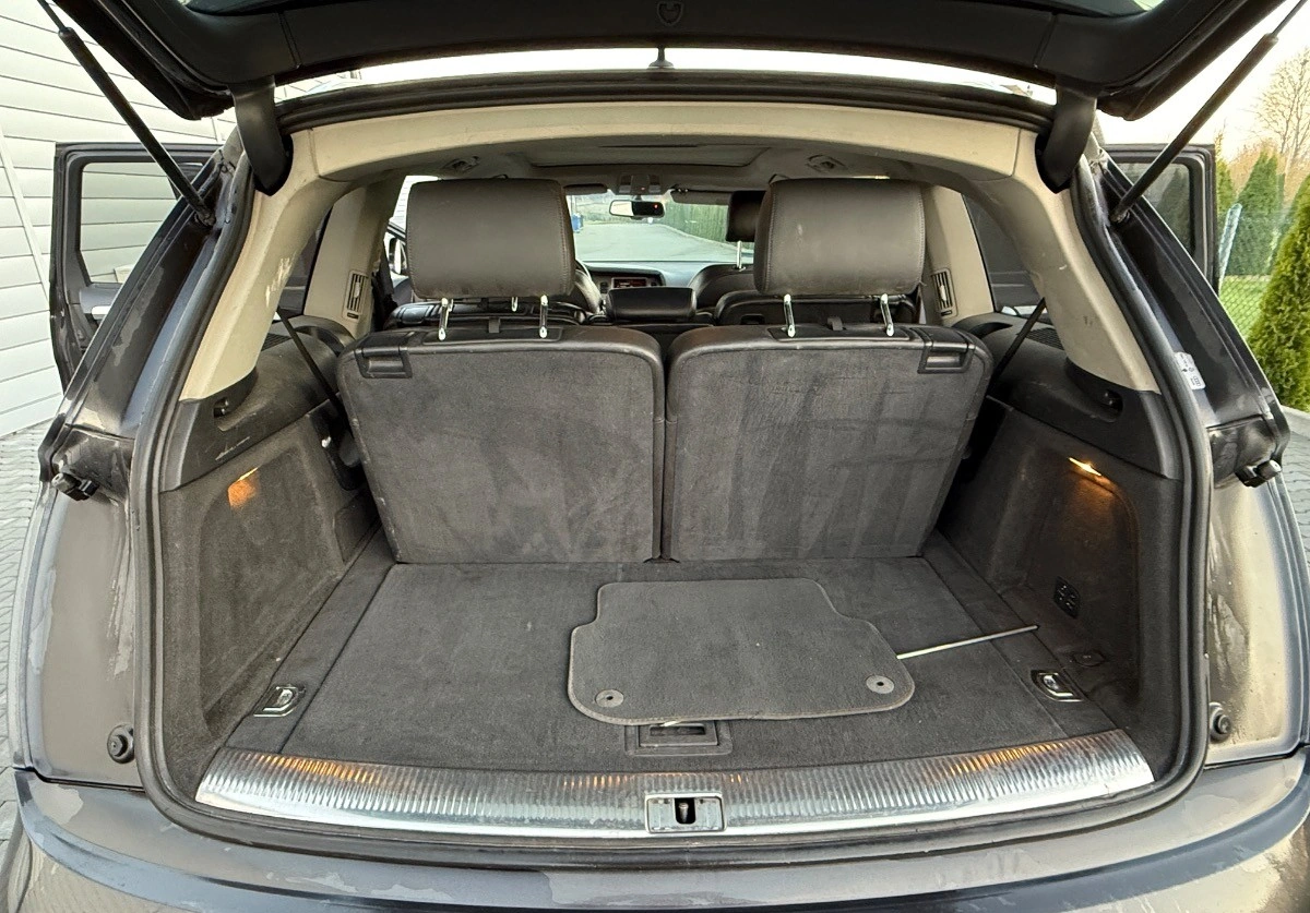 Audi Q7 - Zdjęcie 19