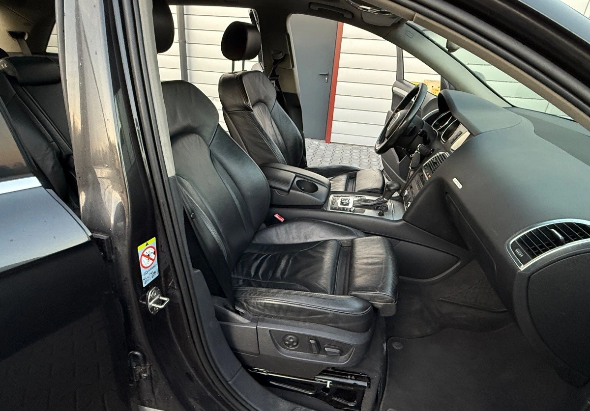 Audi Q7 - Zdjęcie 21