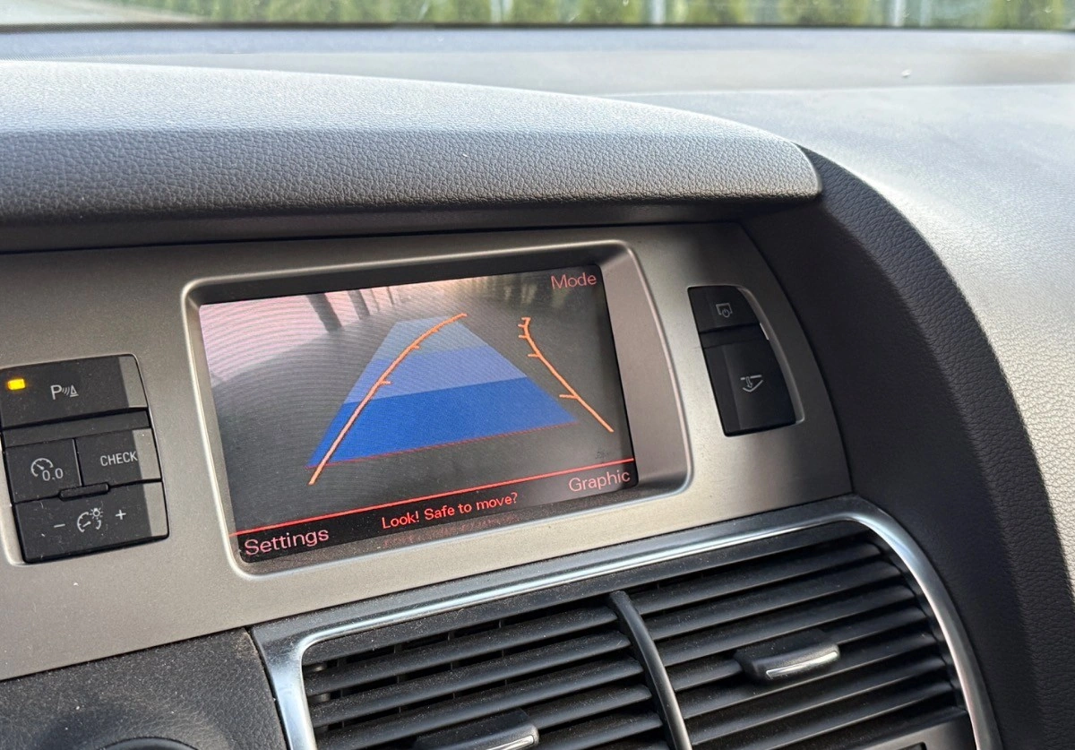 Audi Q7 - Zdjęcie 27