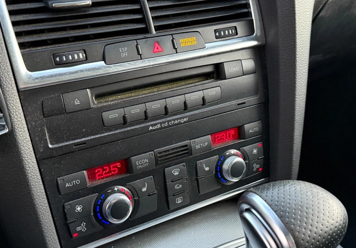 Audi Q7 - Zdjęcie 28