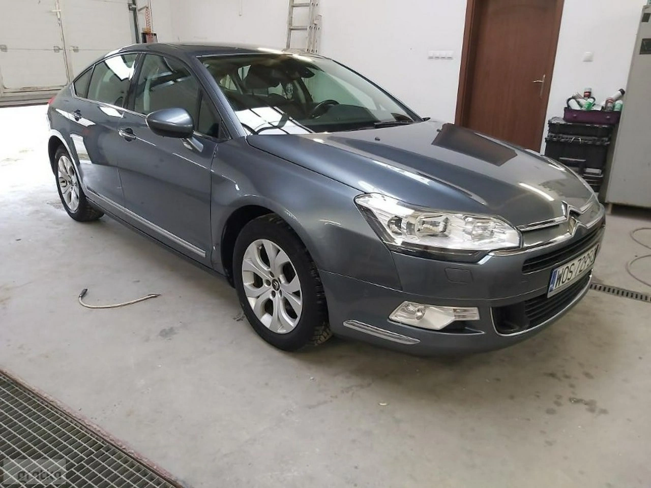 Citroën C5 - Zdjęcie 1