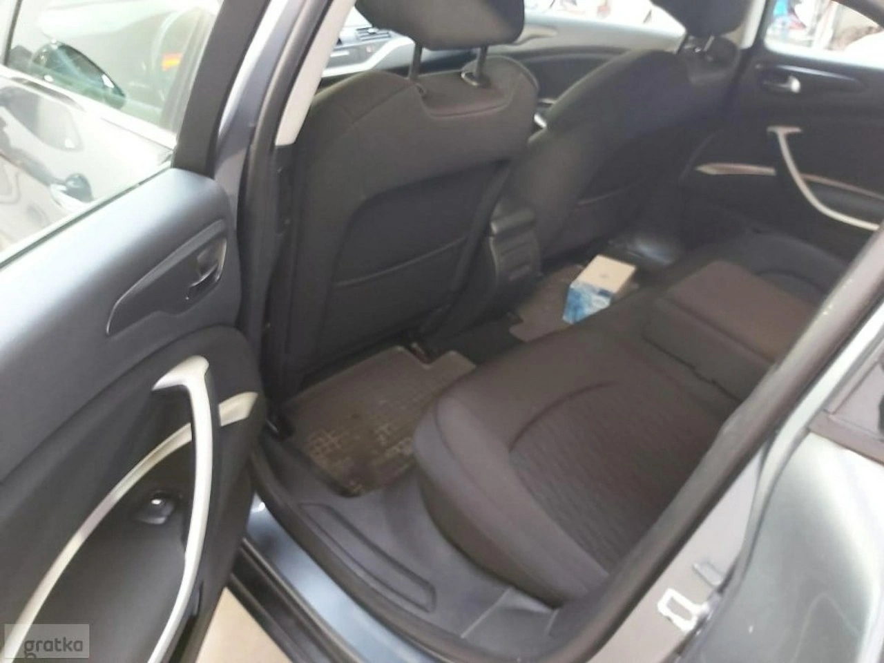 Citroën C5 - Zdjęcie 10