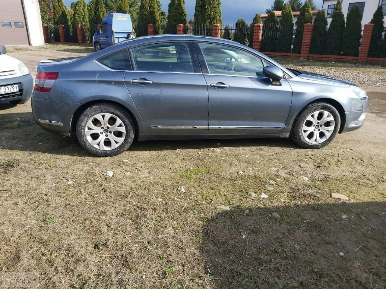 Citroën C5 - Zdjęcie 11