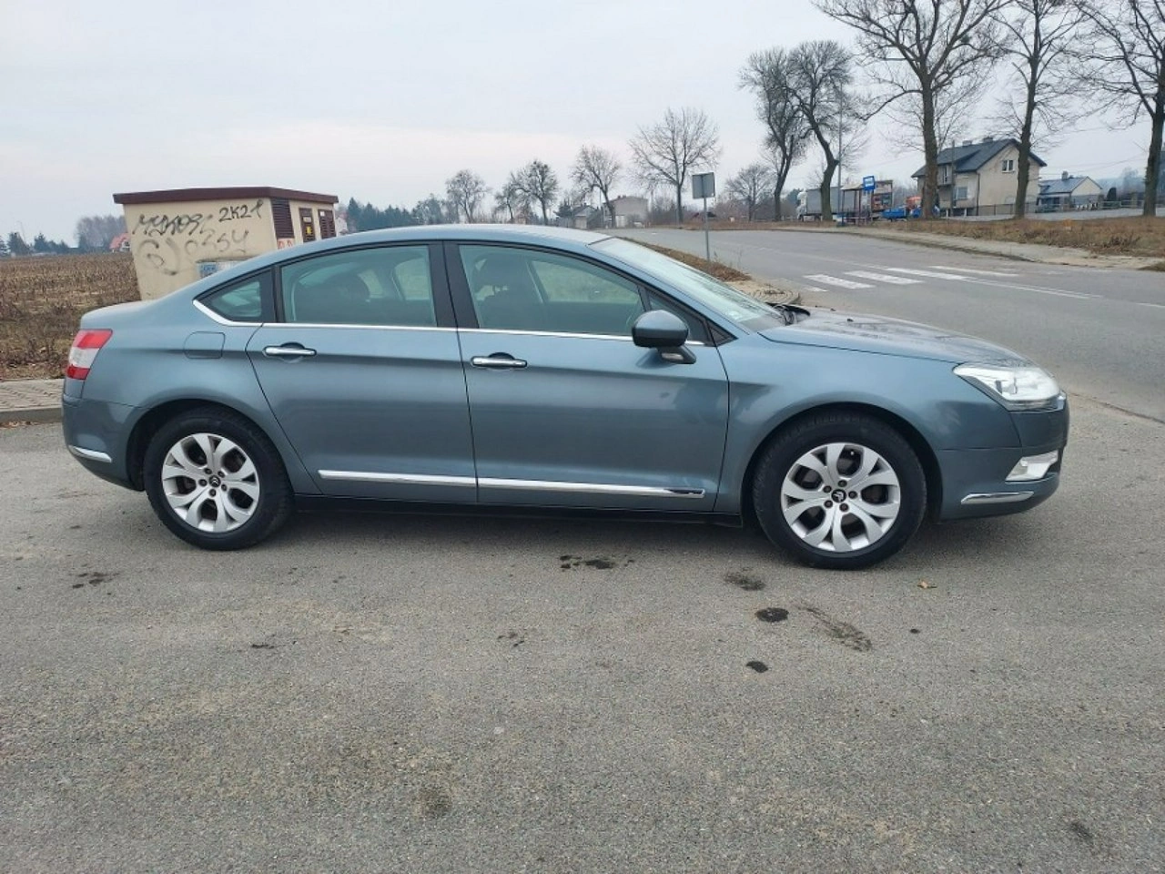 Citroën C5 - Zdjęcie 12