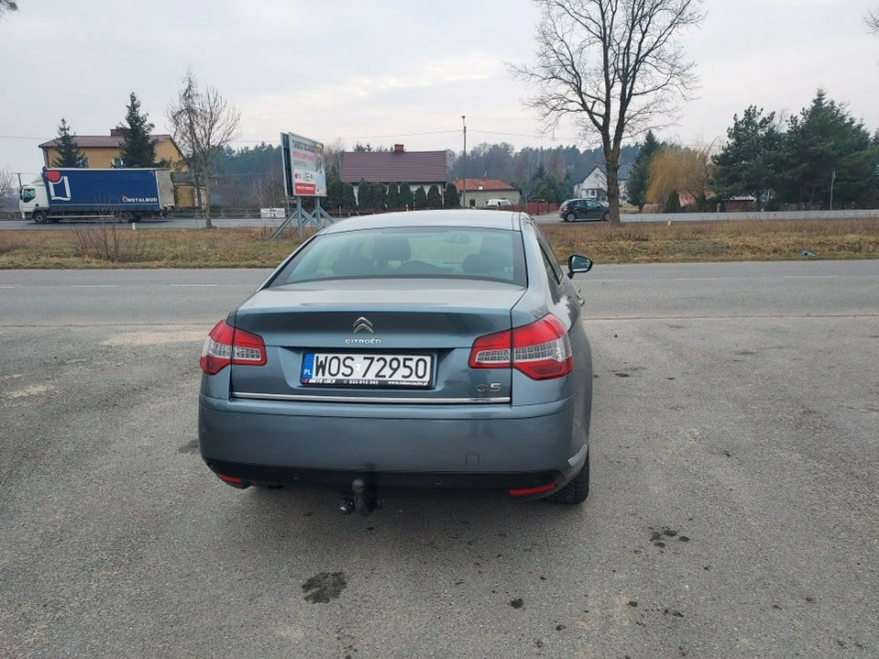 Citroën C5 - Zdjęcie 13