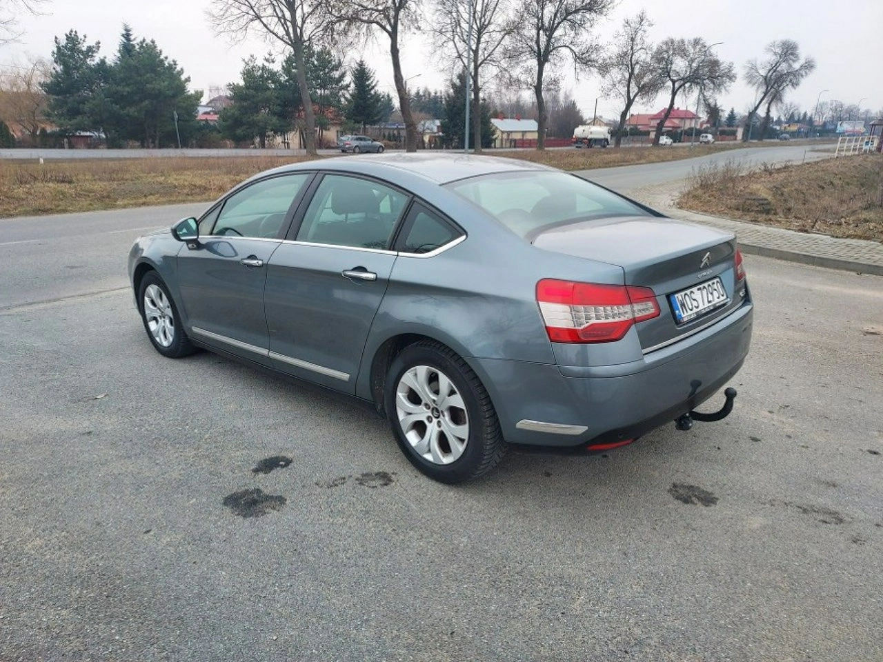 Citroën C5 - Zdjęcie 14