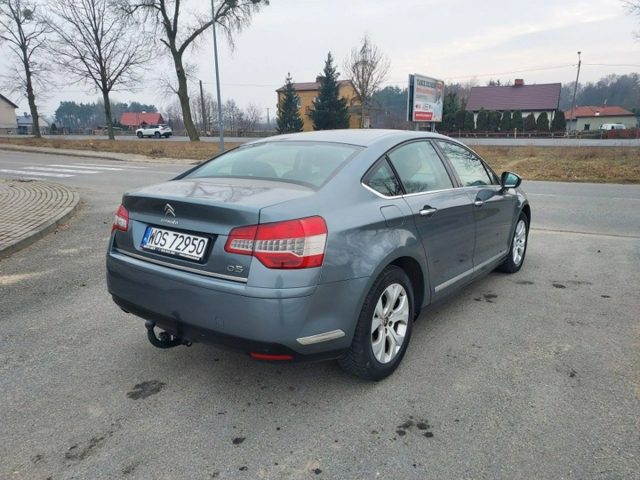 Citroën C5 - Zdjęcie 15