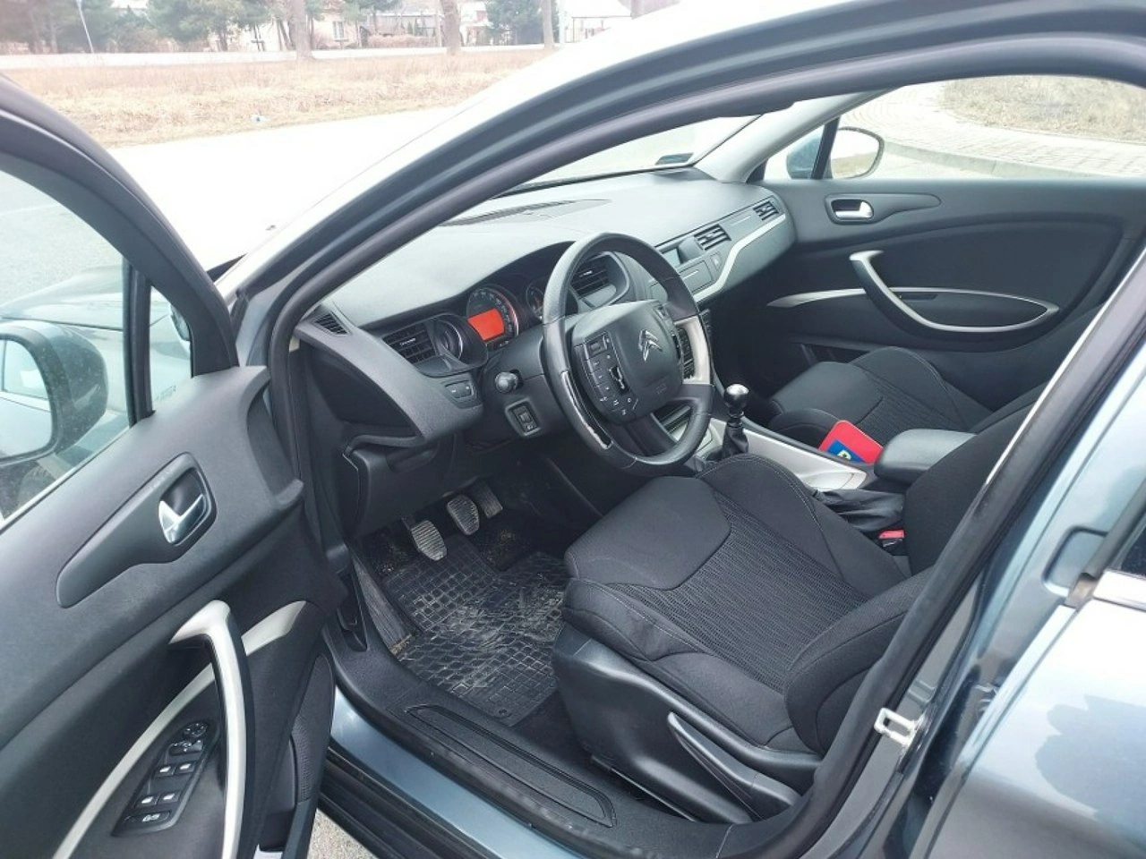 Citroën C5 - Zdjęcie 16