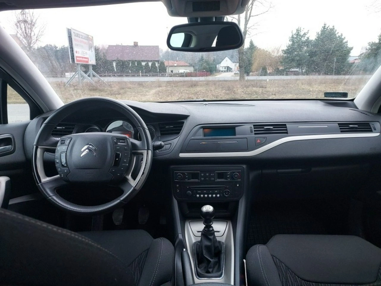 Citroën C5 - Zdjęcie 17