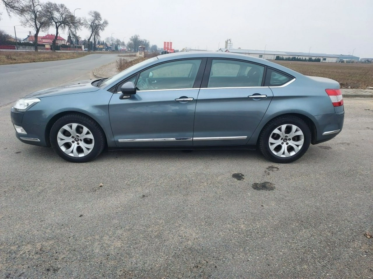 Citroën C5 - Zdjęcie 2