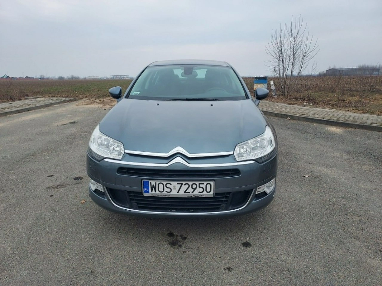 Citroën C5 - Zdjęcie 3