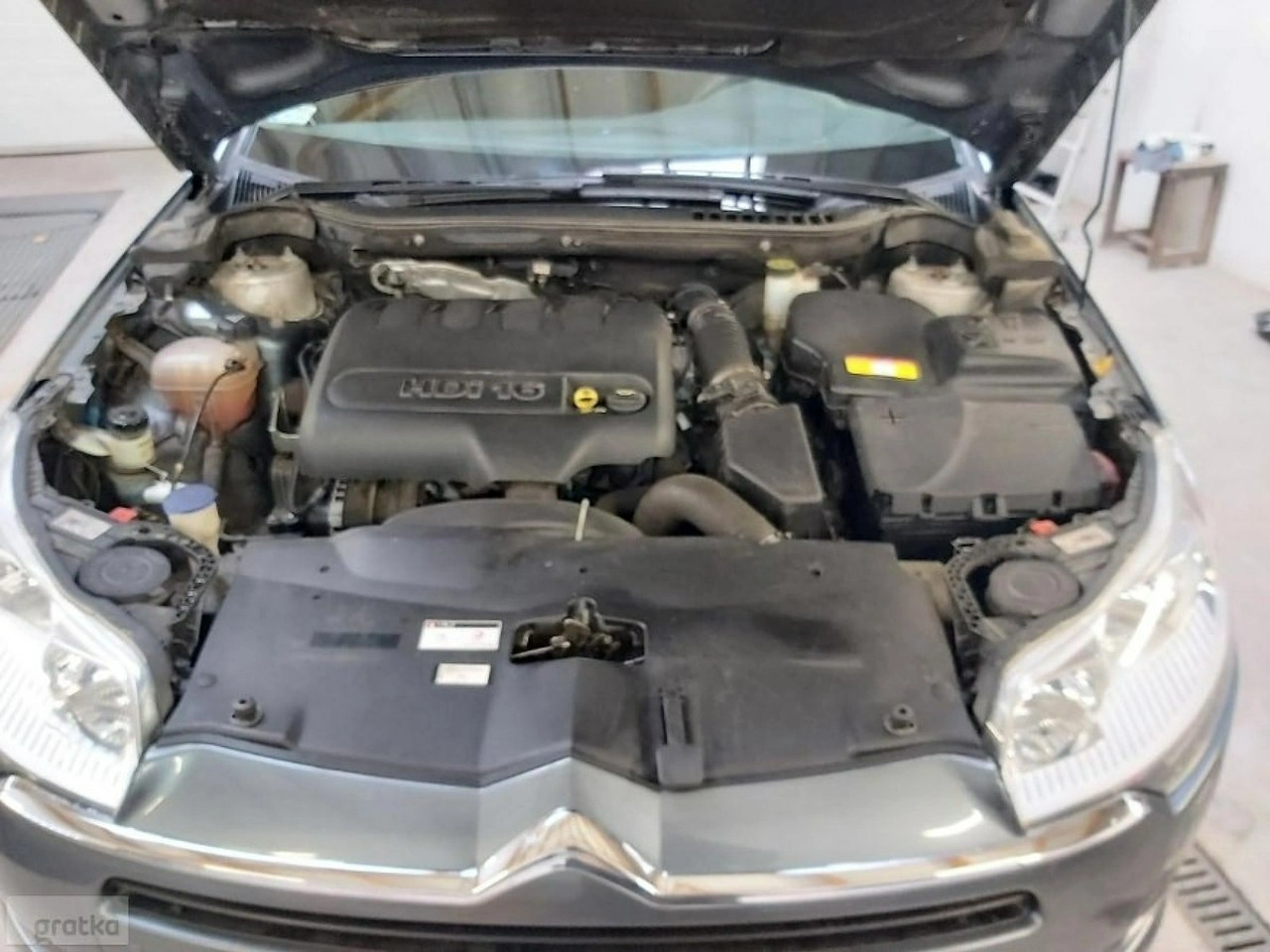 Citroën C5 - Zdjęcie 4