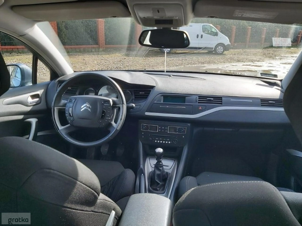 Citroën C5 - Zdjęcie 5