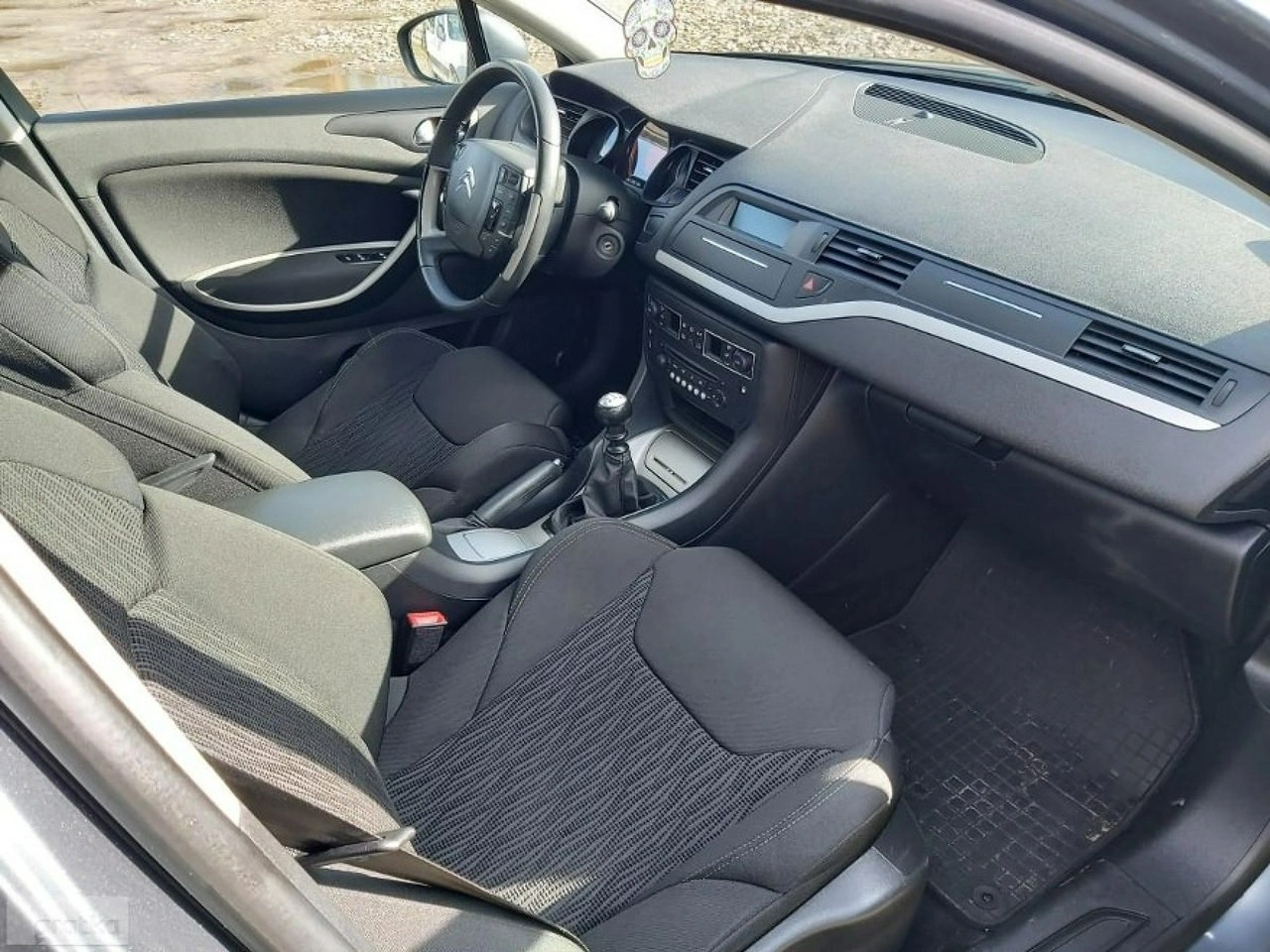 Citroën C5 - Zdjęcie 7