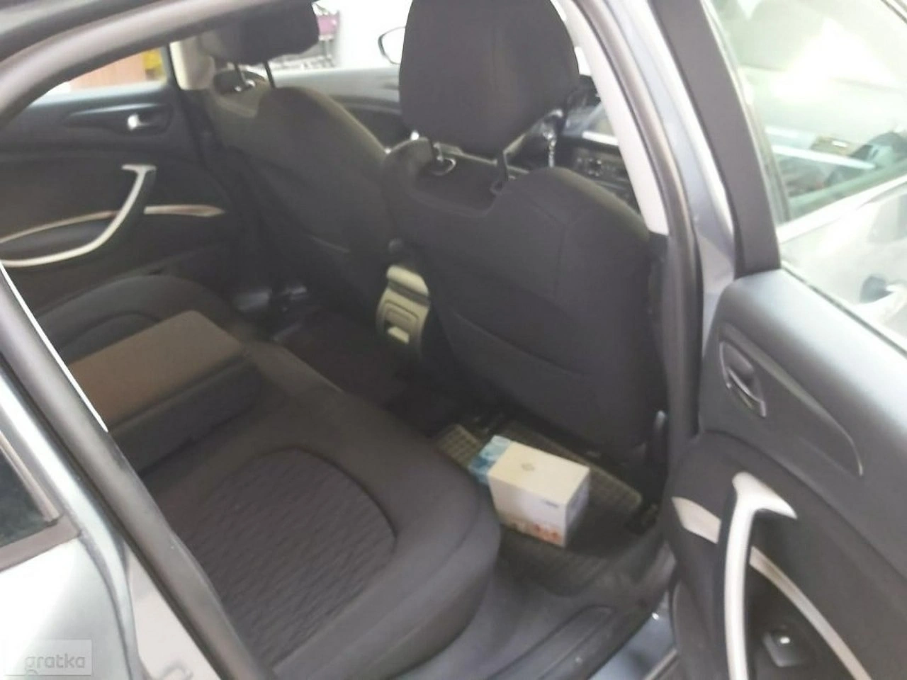 Citroën C5 - Zdjęcie 8