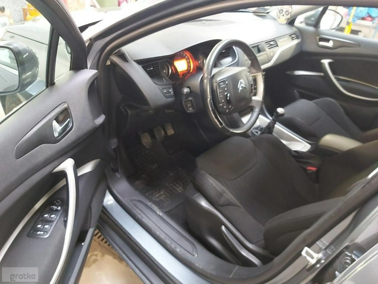 Citroën C5 - Zdjęcie 9