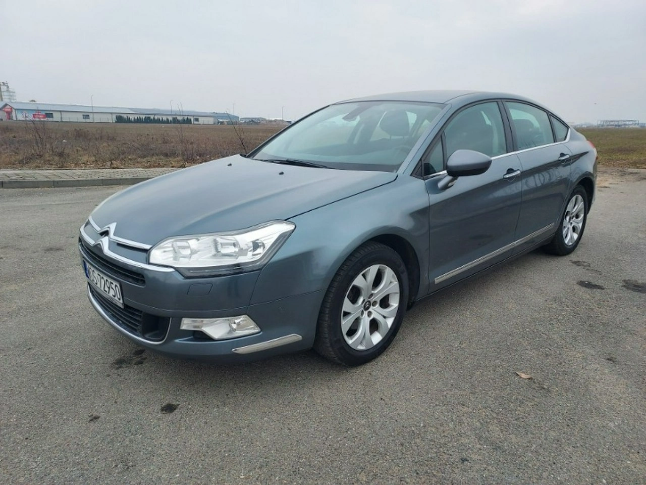Citroën C5 - Główne zdjęcie