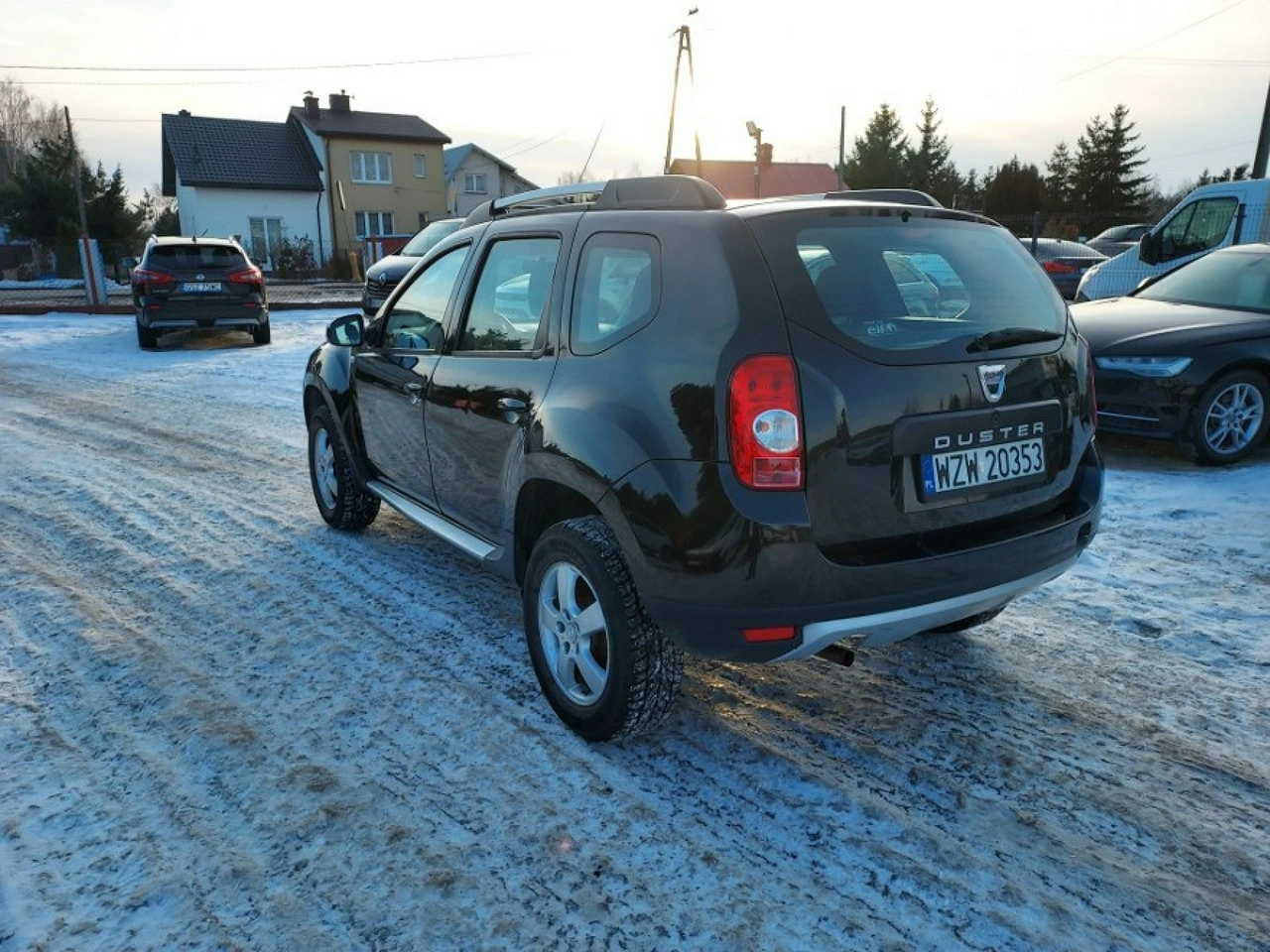 Dacia Duster - Zdjęcie 11