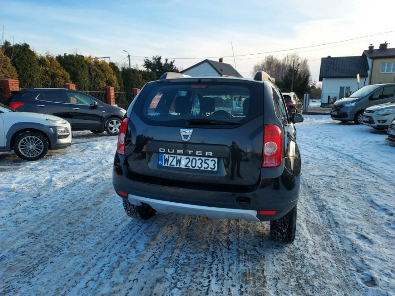 Dacia Duster - Zdjęcie 12