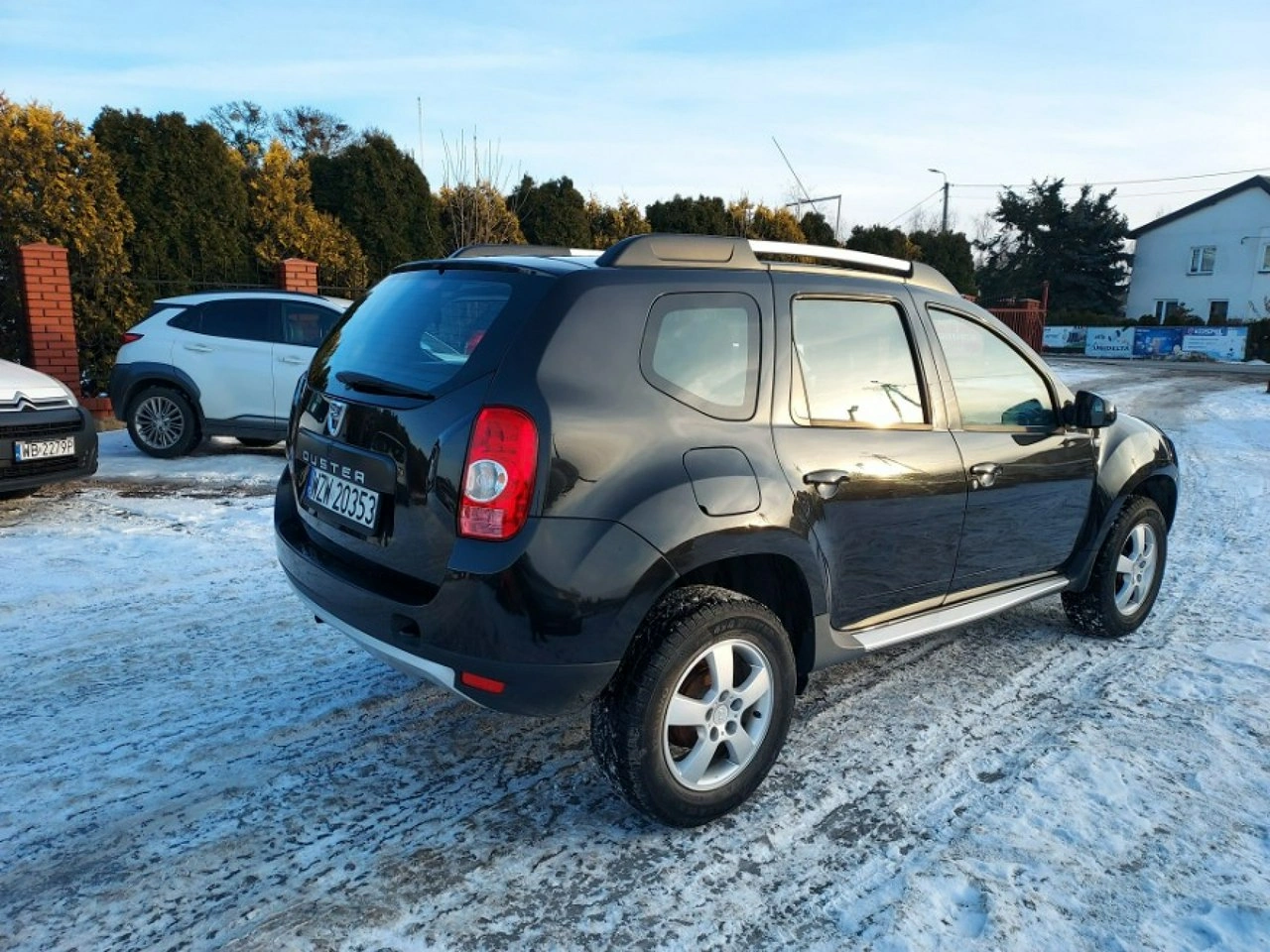 Dacia Duster - Zdjęcie 13