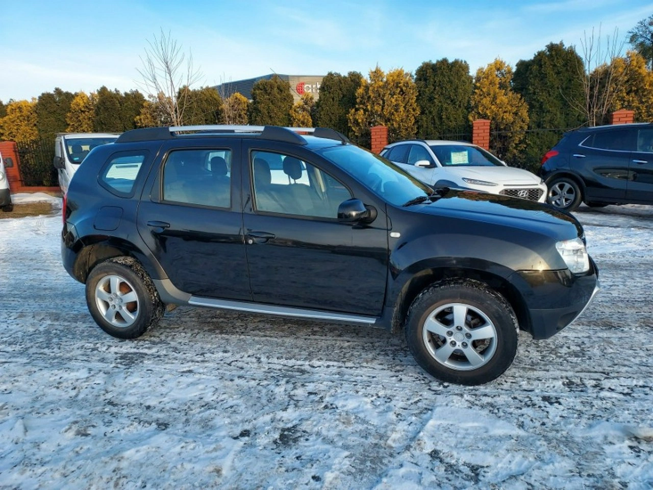 Dacia Duster - Zdjęcie 14