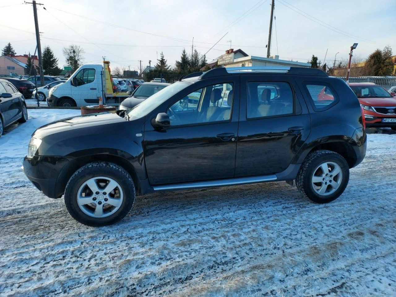 Dacia Duster - Zdjęcie 17
