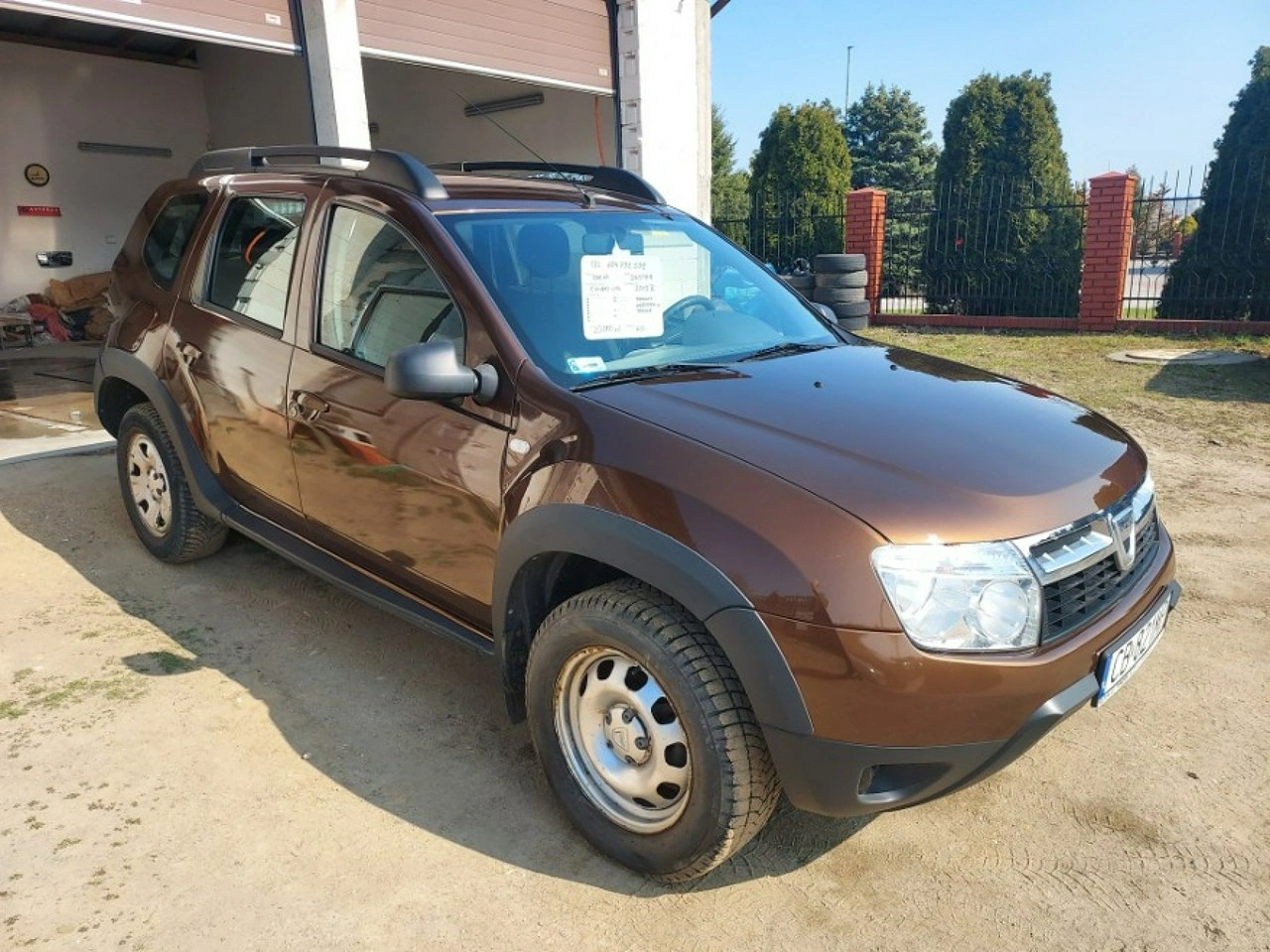 Dacia Duster - Zdjęcie 18