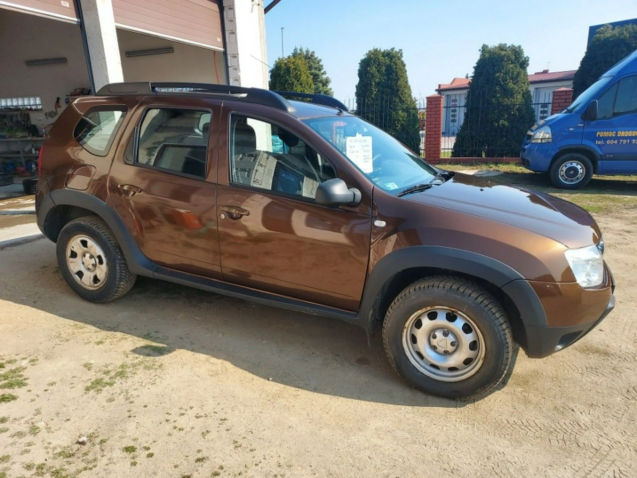 Dacia Duster - Zdjęcie 1