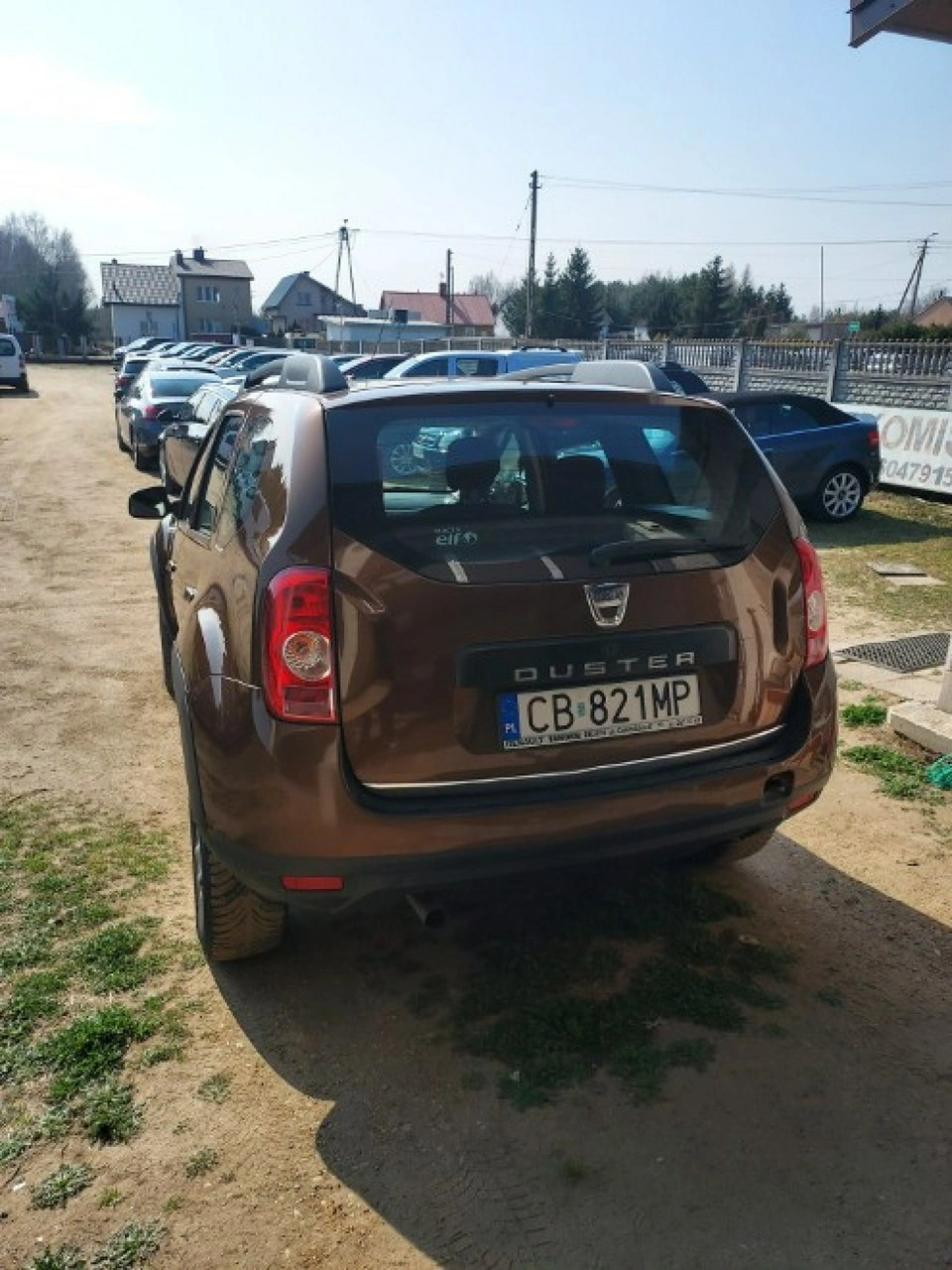 Dacia Duster - Zdjęcie 3