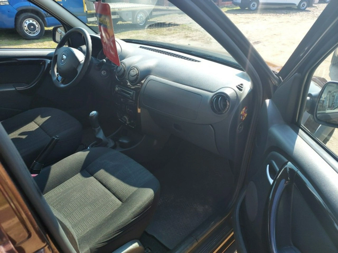 Dacia Duster - Zdjęcie 4