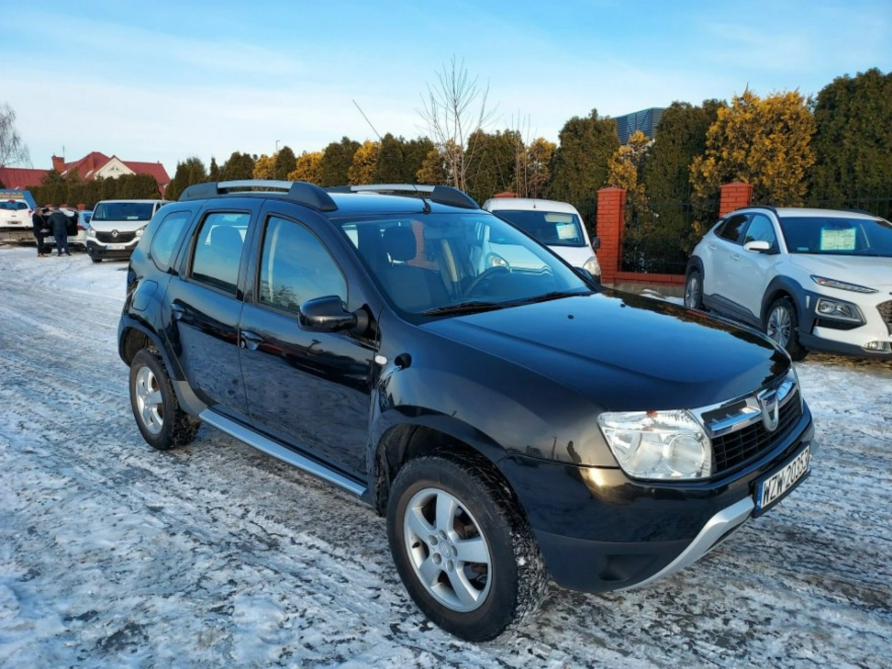 Dacia Duster - Zdjęcie 8