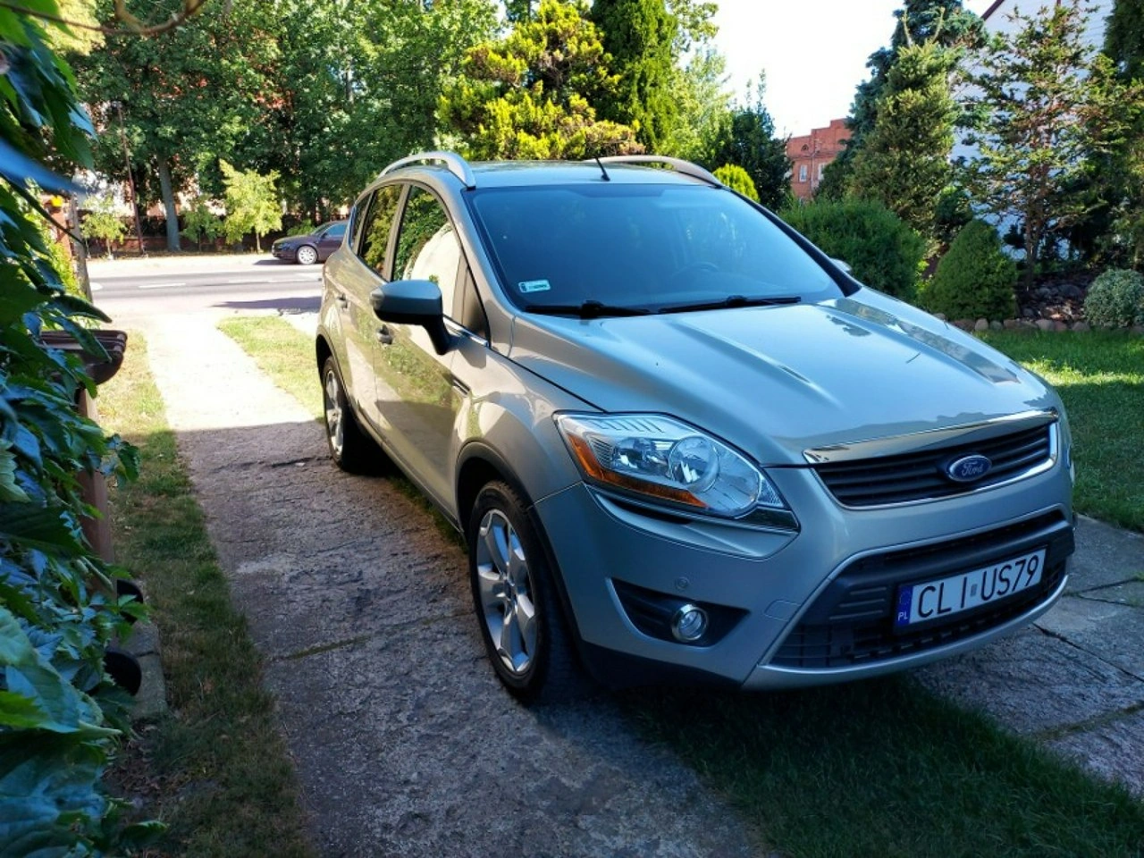 Ford Kuga - Zdjęcie 5