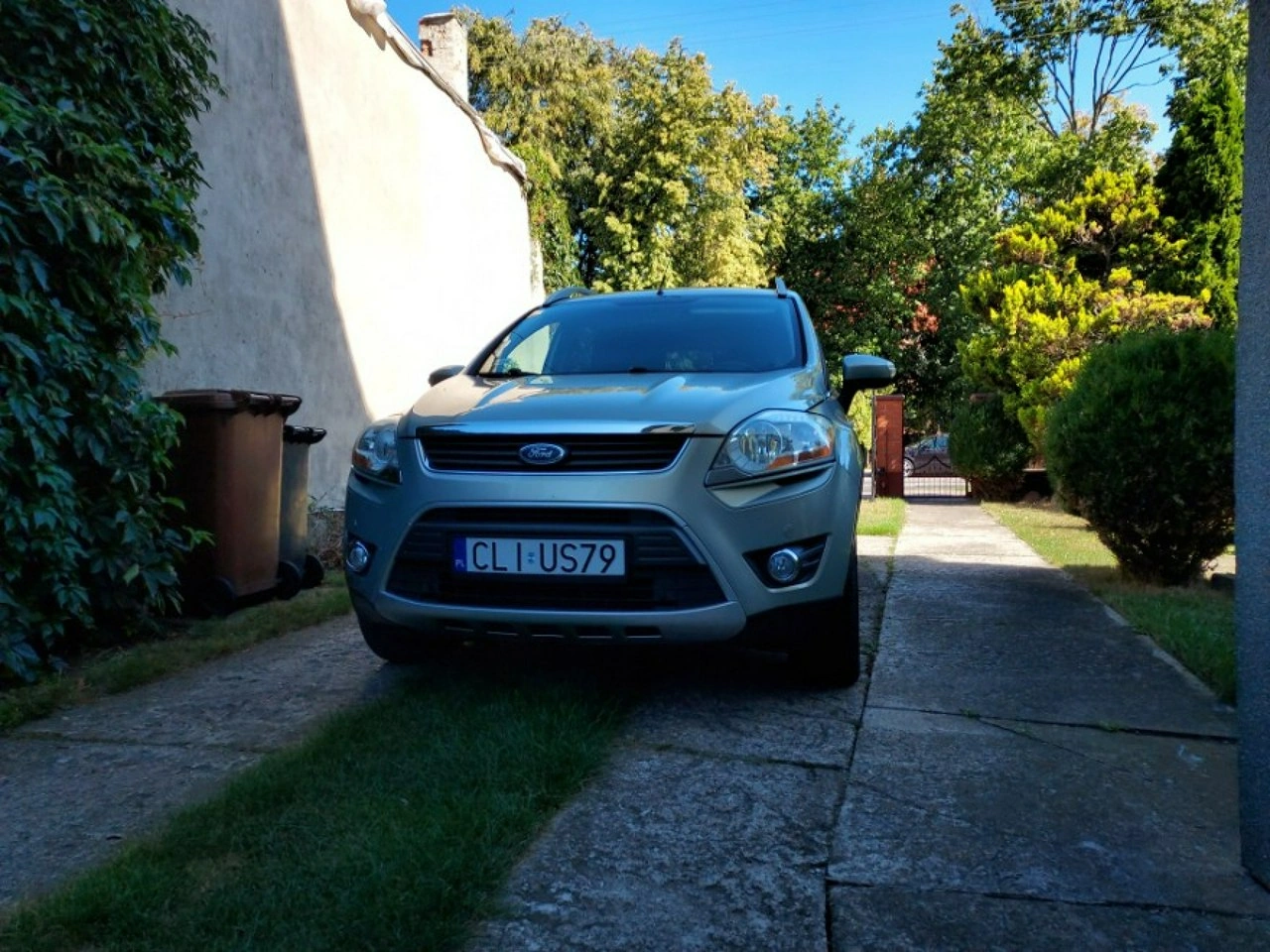 Ford Kuga - Zdjęcie 6