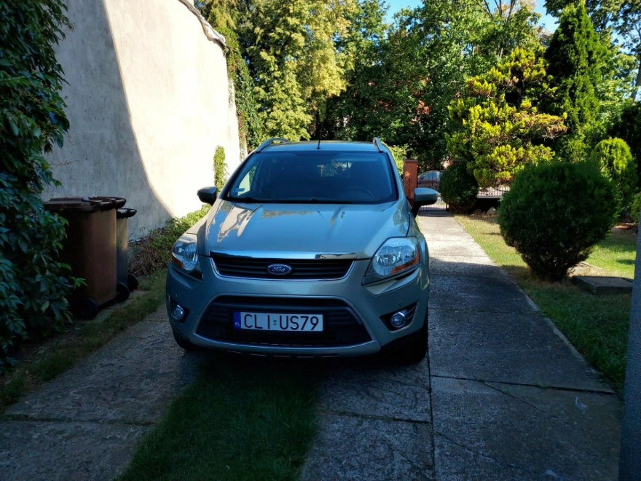 Ford Kuga - Zdjęcie 7