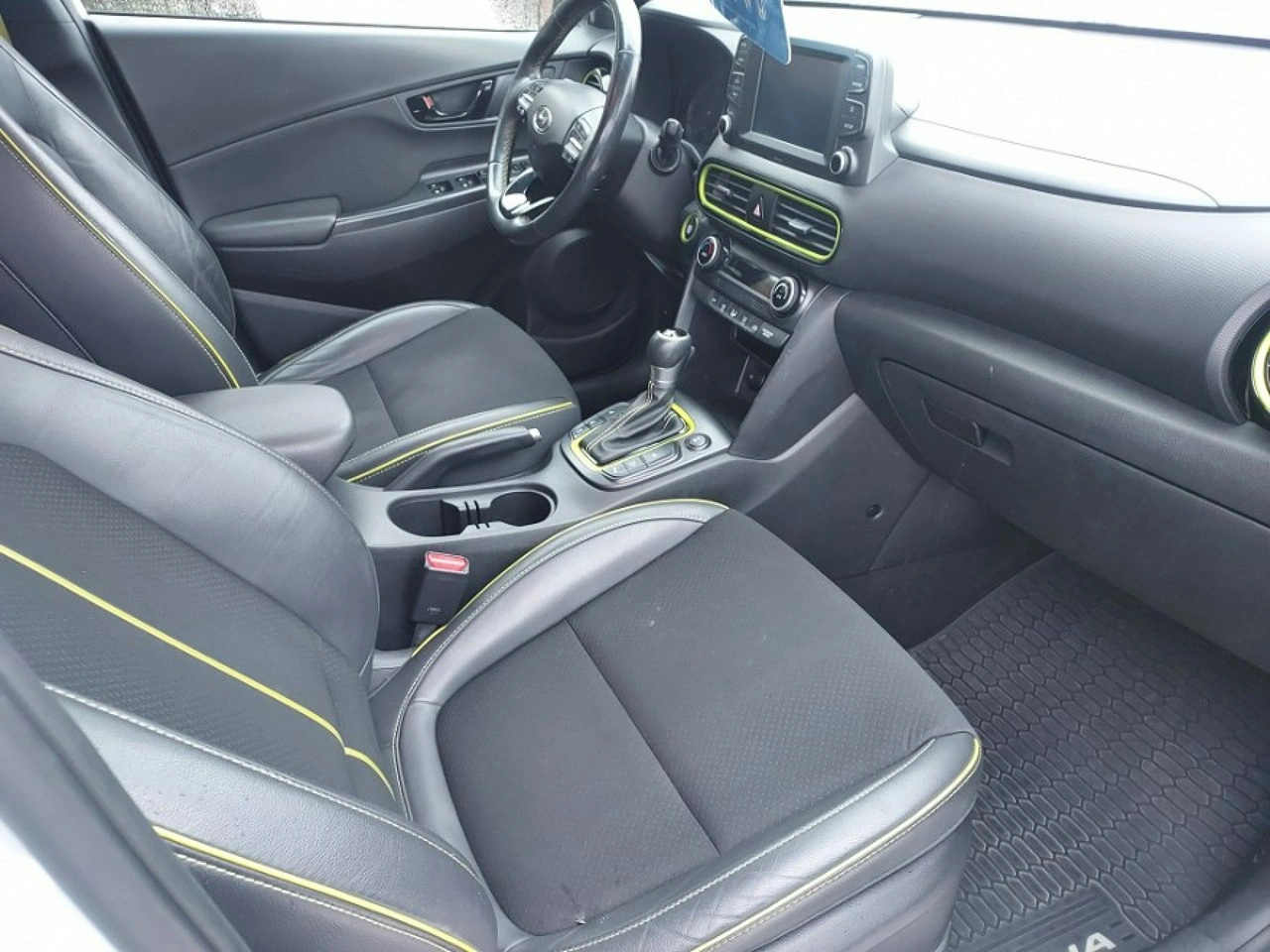 Hyundai Kona - Zdjęcie 3