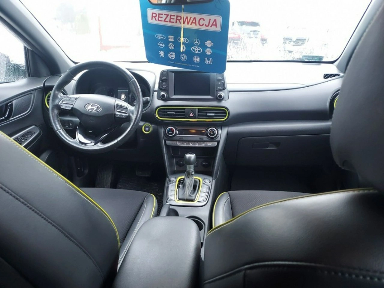 Hyundai Kona - Zdjęcie 4