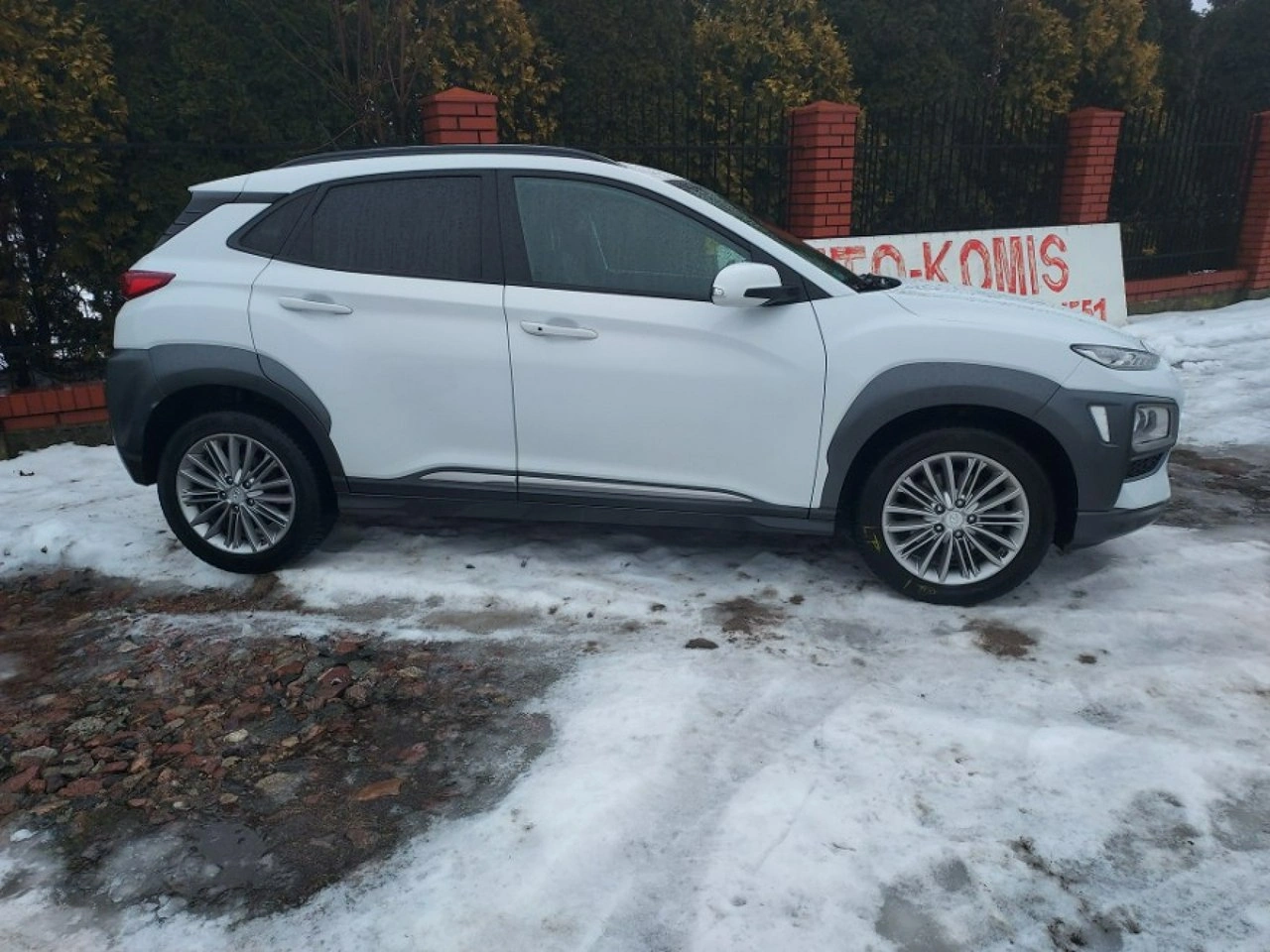 Hyundai Kona - Zdjęcie 6