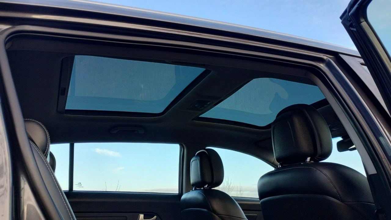 Kia Sportage - Zdjęcie 9