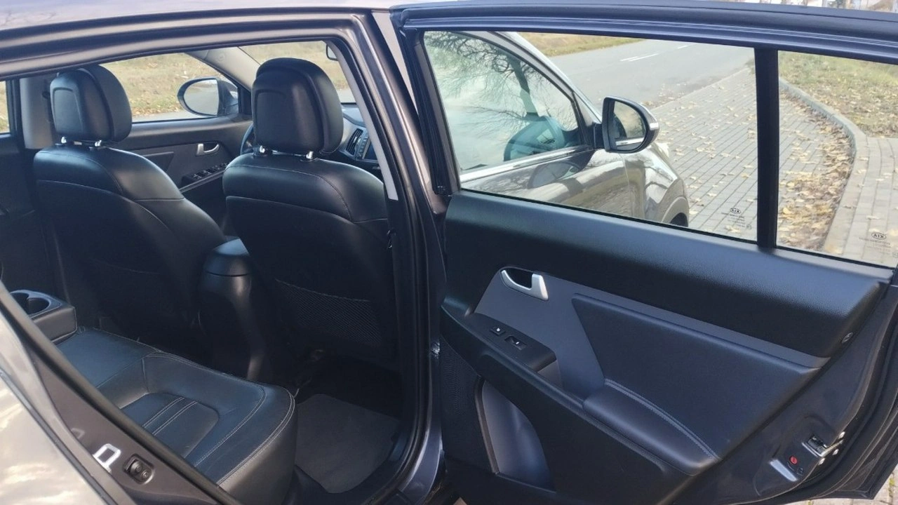 Kia Sportage - Zdjęcie 10