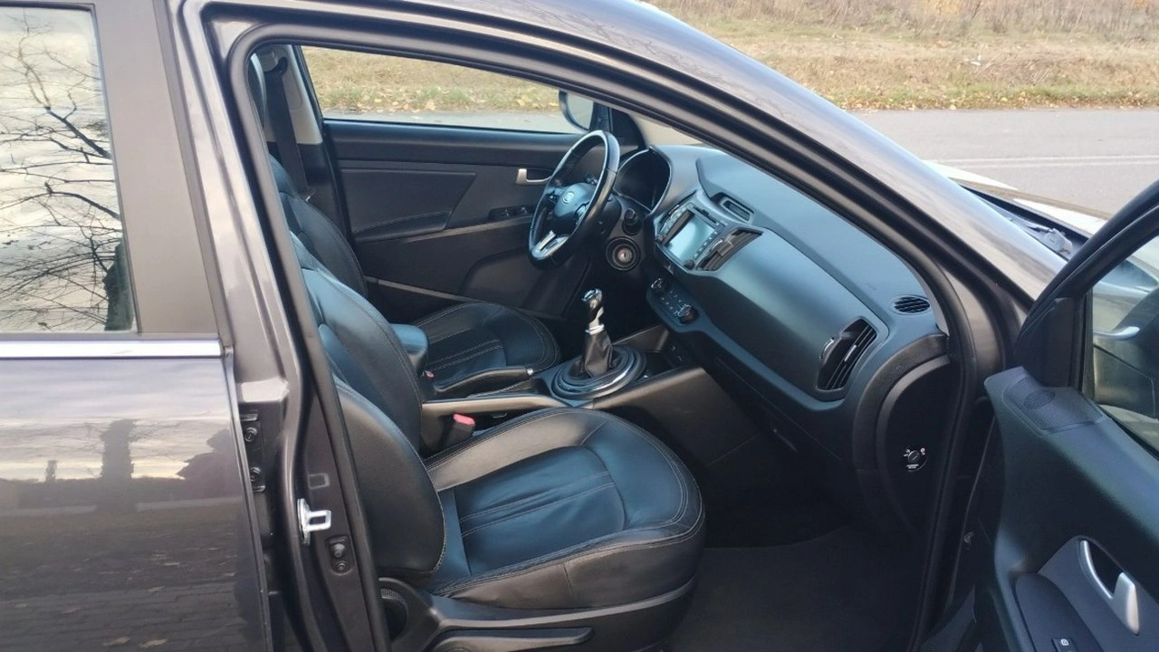 Kia Sportage - Zdjęcie 11