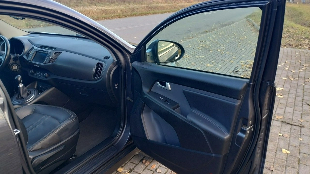 Kia Sportage - Zdjęcie 12